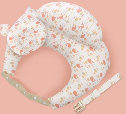 LatchHug Hands-Free Nursing Pillow