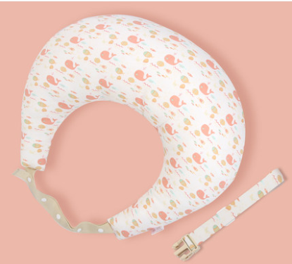 LatchHug Hands-Free Nursing Pillow